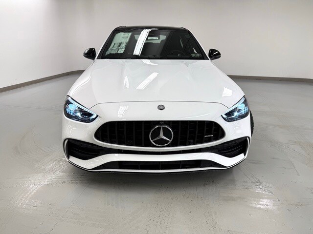 2025 Mercedes Benz C 43 AMG 4MATIC photo 2