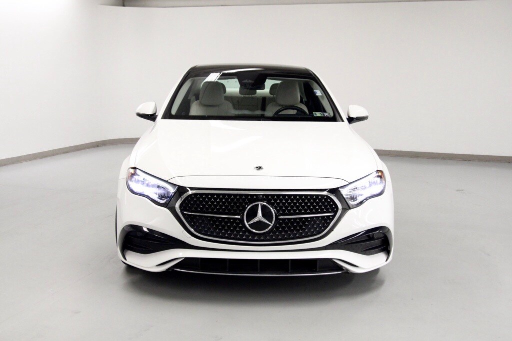 2024 Mercedes Benz E 350 photo 3
