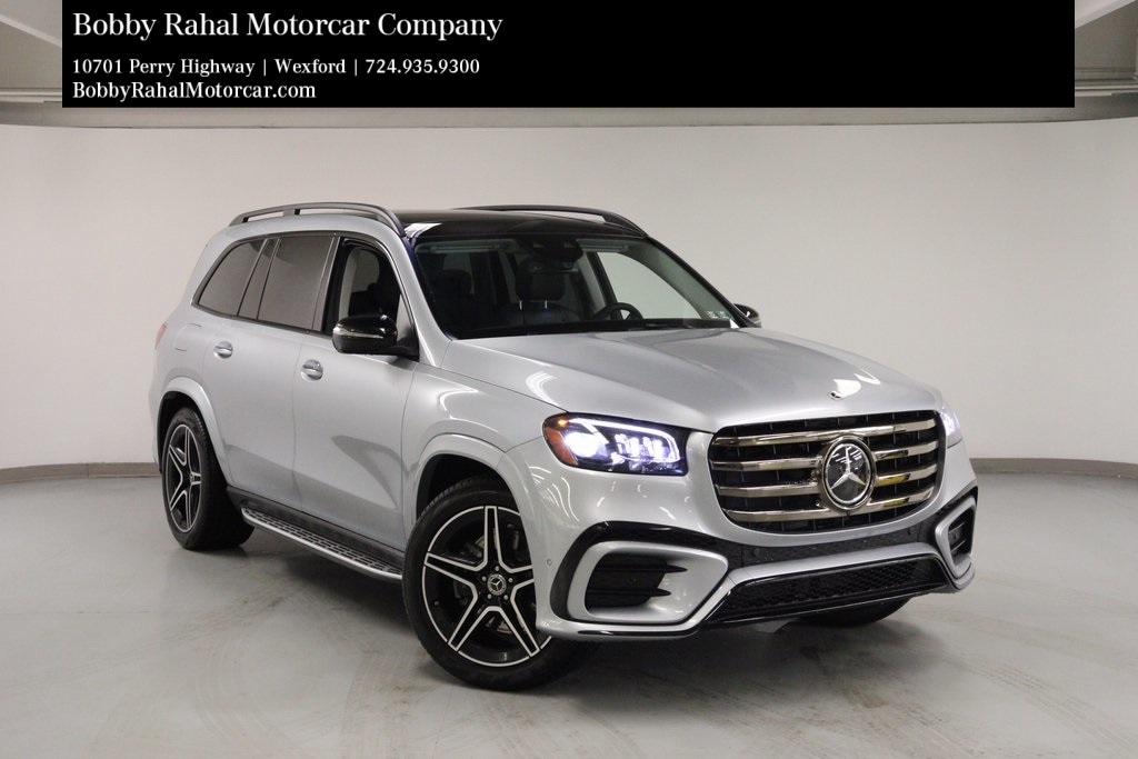 2026 Mercedes-Benz GLS