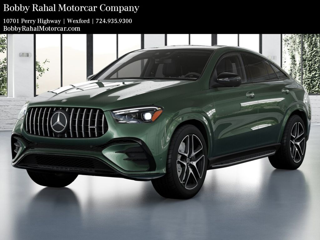 2026 Mercedes-Benz GLE GLE 53 AMG 4MATIC's photo