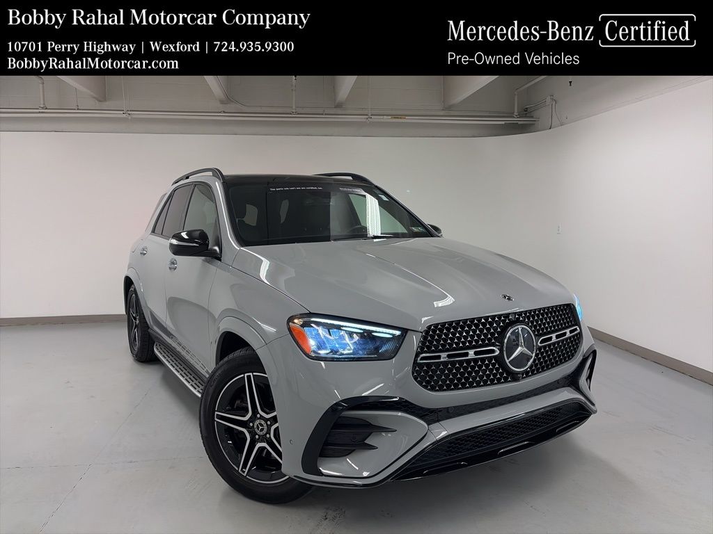 2024 Mercedes-Benz GLE