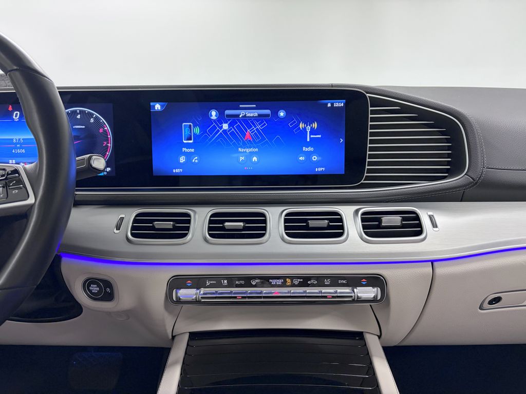 2024 Mercedes-Benz GLS Base - Photo 19