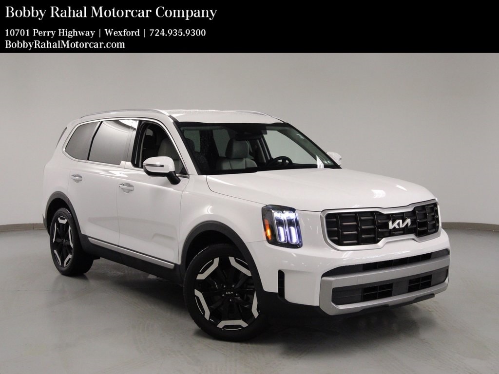 2022 Kia Telluride S's photo