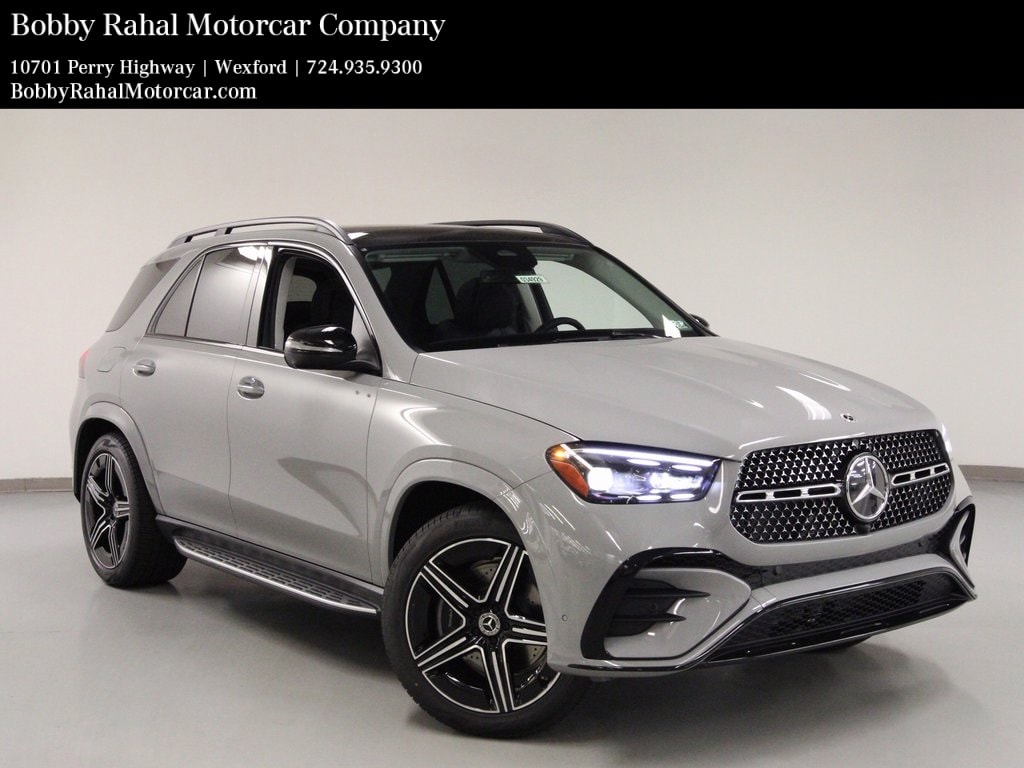 2026 Mercedes-Benz GLE GLE350's photo