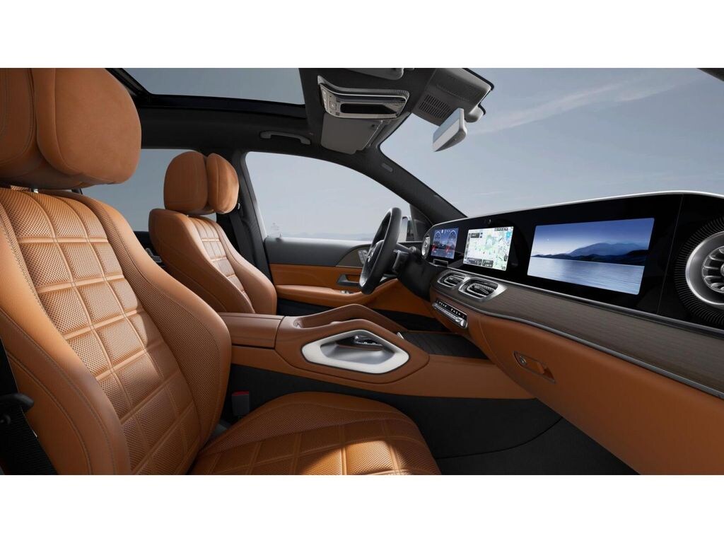 New 2027 Mercedes-Benz GLS 450 SUV