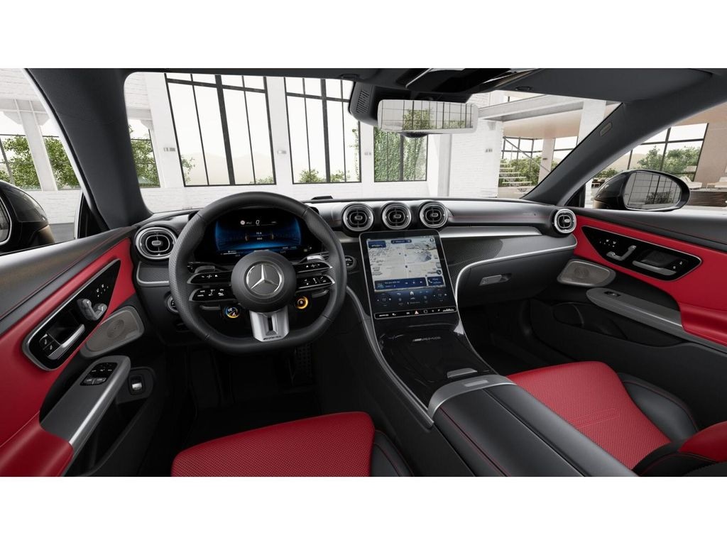 New 2026 Mercedes-Benz CLE CLE 53 AMG&reg Coupe