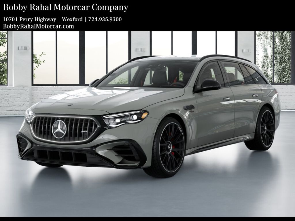  Mercedes-Benz AMG E 53