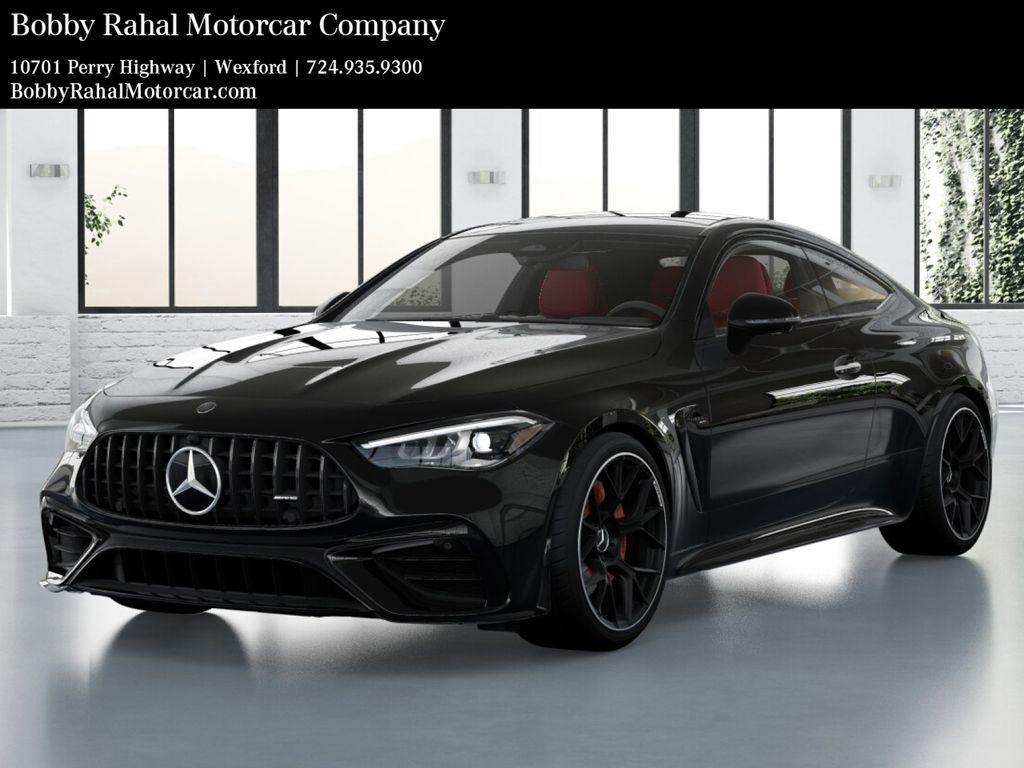 2026 Mercedes-Benz CLE AMG 53 4Matic's photo
