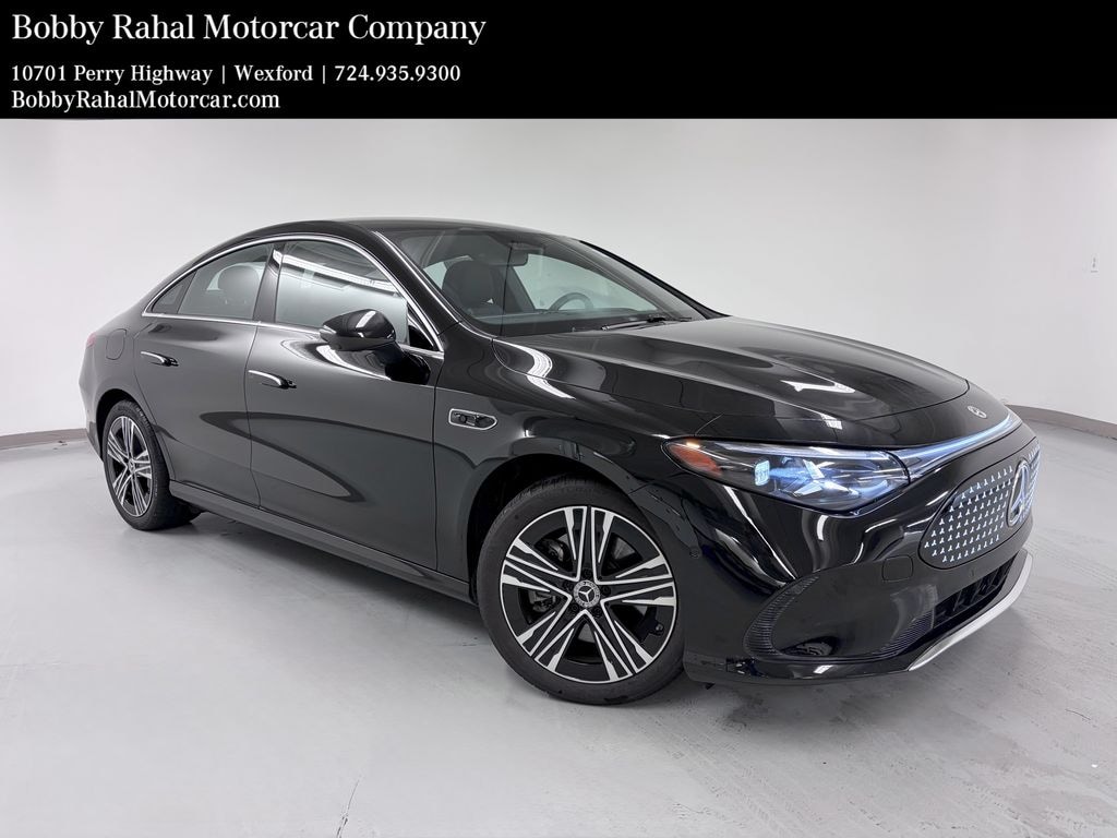 Used 2026 Mercedes-Benz CLA 350 Sedan
