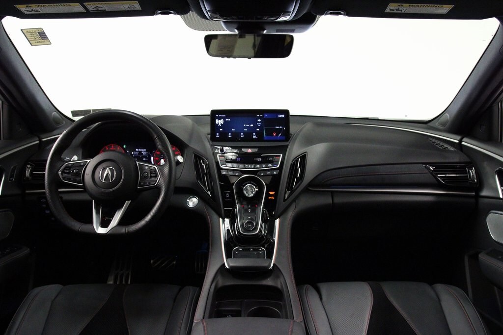2022 Acura RDX A-Spec Advance photo 2