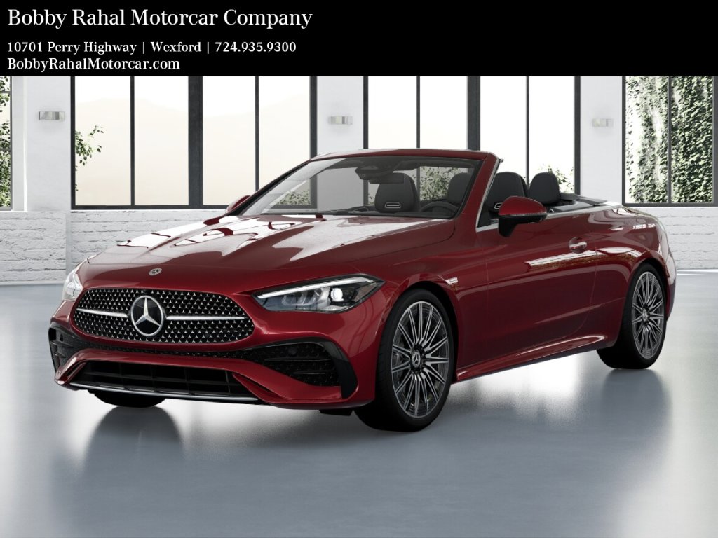 2027 Mercedes-Benz CLE 300
