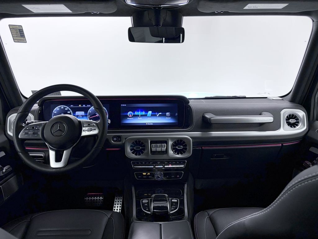 Certified 2021 Mercedes-Benz G 550 SUV