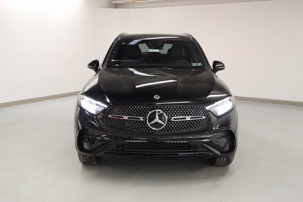 New 2026 Mercedes-Benz GLC 300 SUV