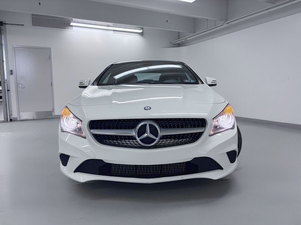Used 2016 Mercedes-Benz CLA 250 Sedan