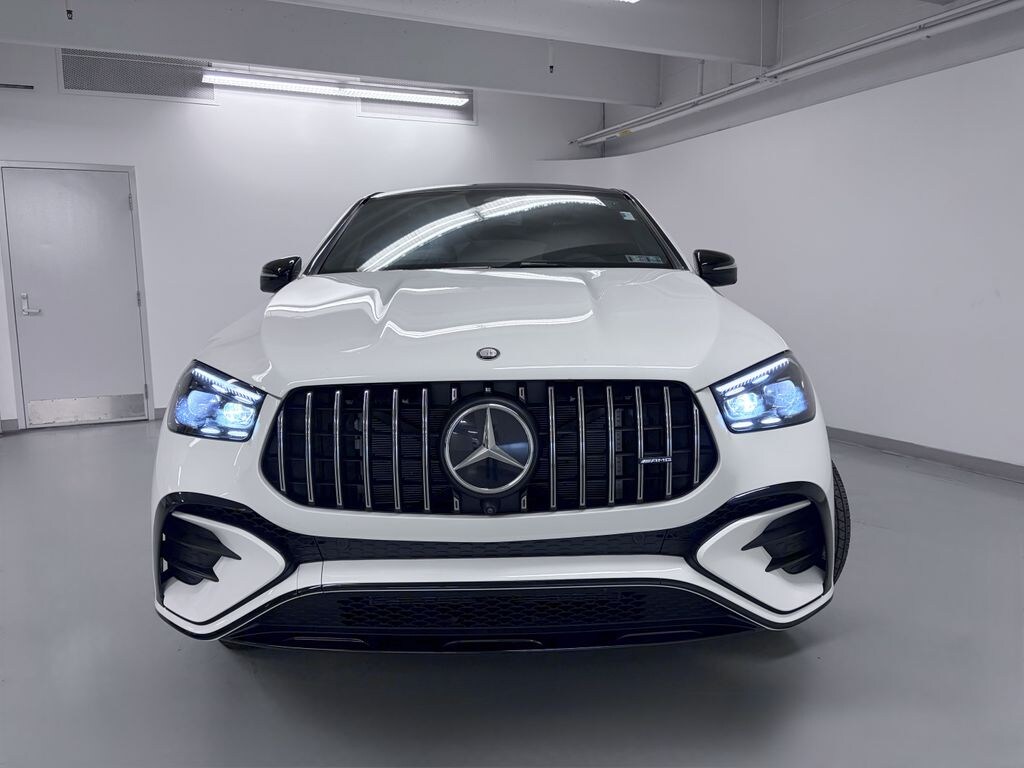 Certified 2026 Mercedes-Benz AMG GLE 53 Coupe