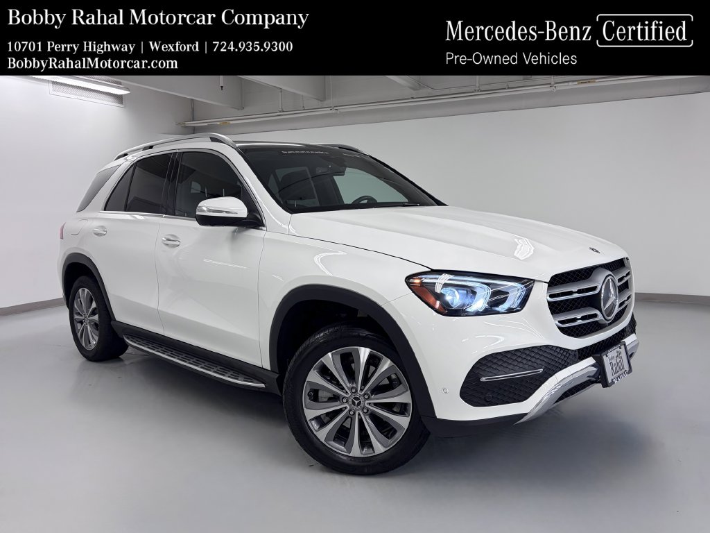 2023 Mercedes-Benz GLE GLE350
