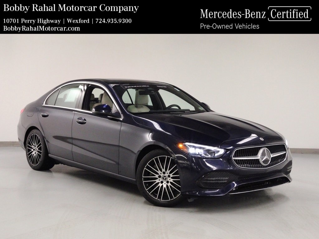 2023 Mercedes-Benz C-Class Sedan C 300's photo