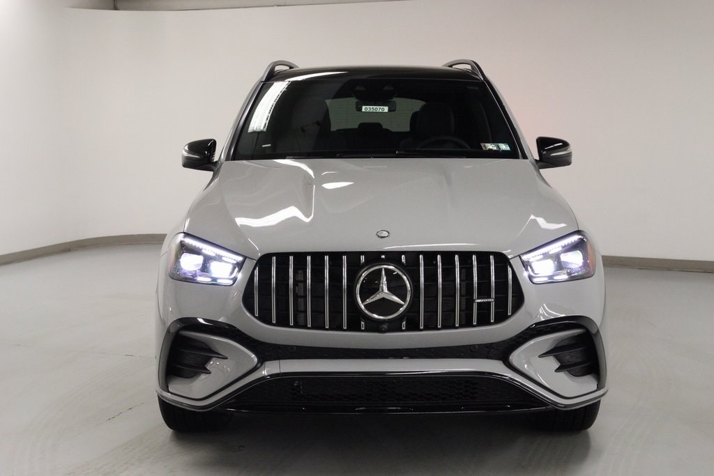 New 2026 Mercedes-Benz AMG GLE 53 SUV