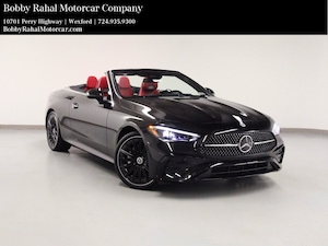 2025 Mercedes-Benz CLE 300 Convertible