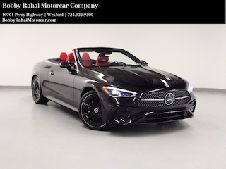 2025 Mercedes-Benz CLE 300 Convertible