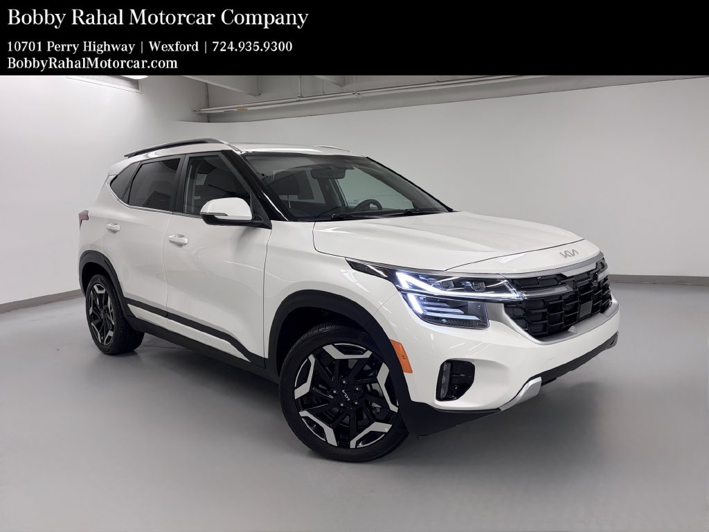 2024 Kia Seltos SX