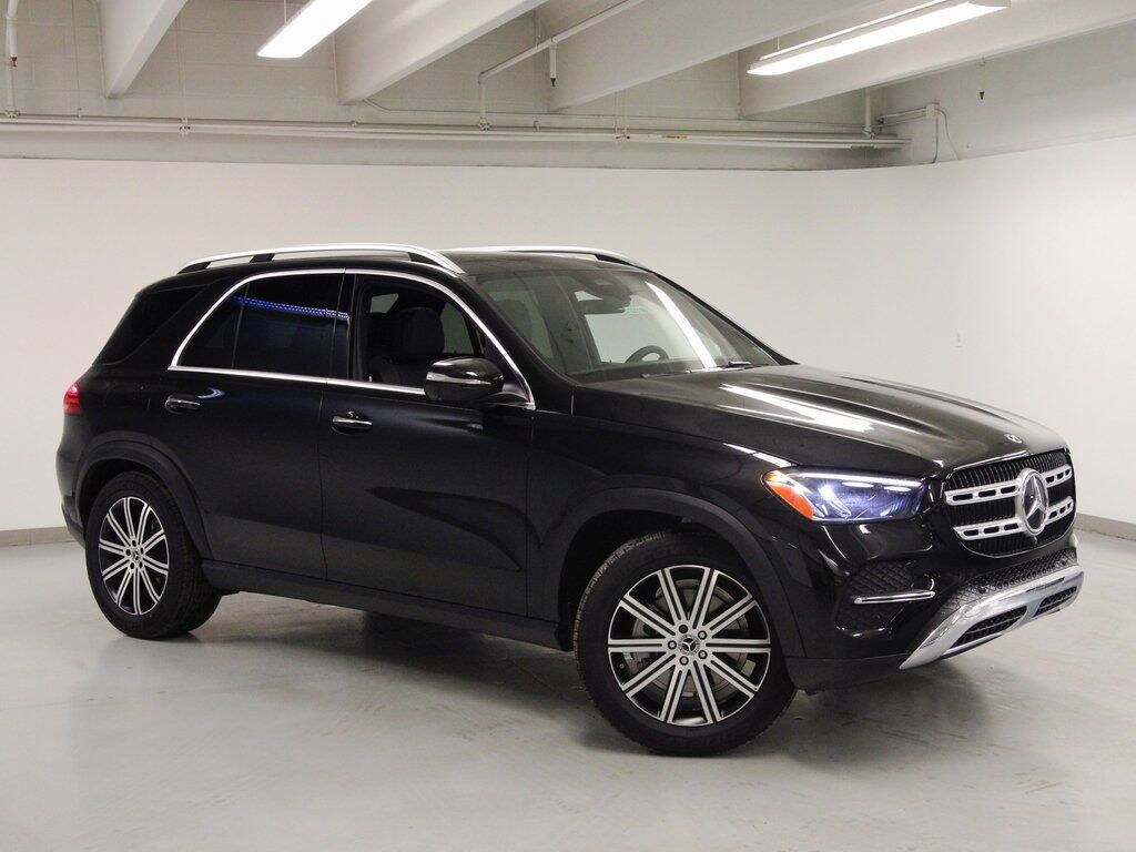 New 2026 Mercedes-Benz GLE 350 SUV