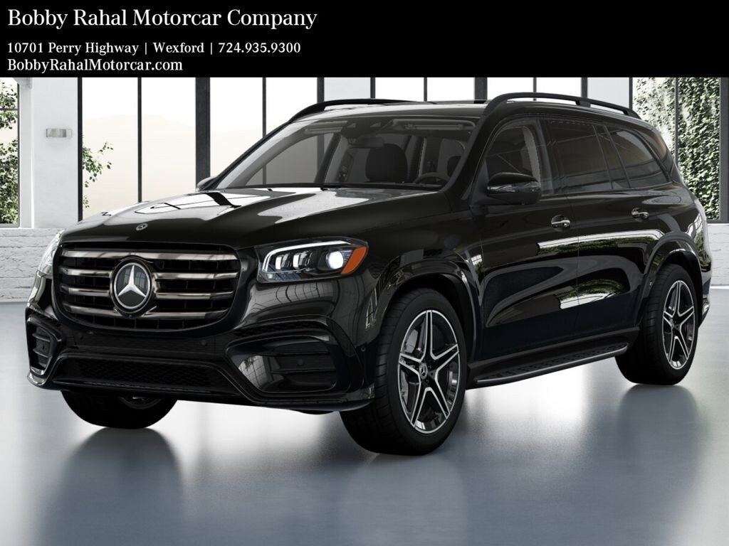 New 2026 Mercedes-Benz GLS 450 SUV
