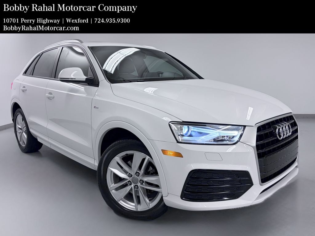Used 2018 Audi Q3 2.0T Premium SUV