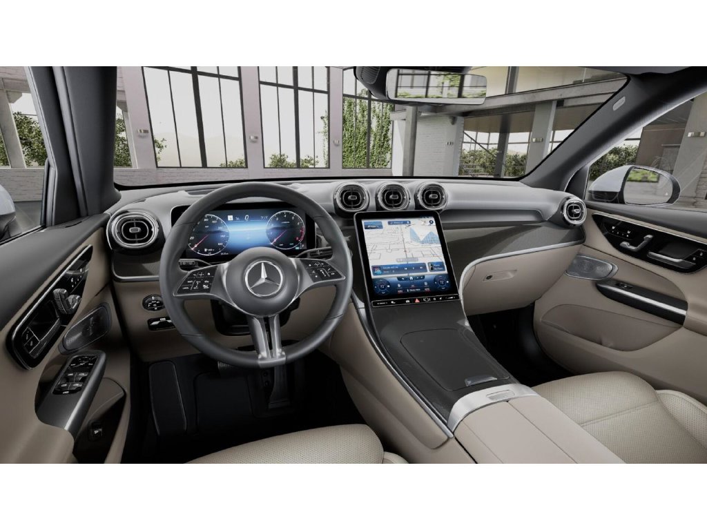 New 2027 Mercedes-Benz GLC 300 SUV