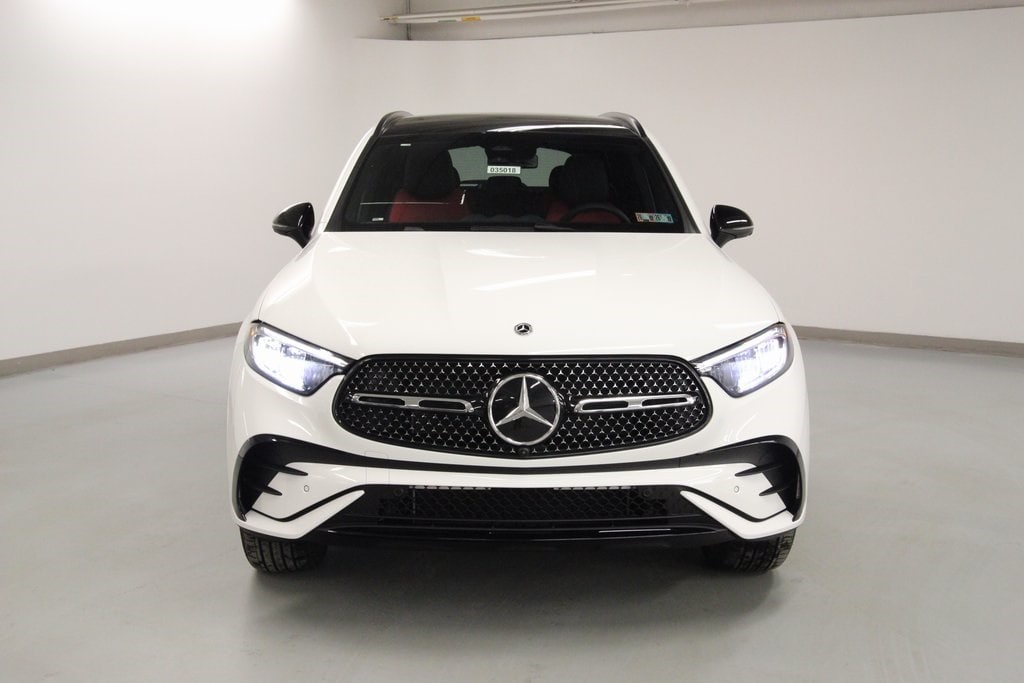 New 2026 Mercedes-Benz GLC 300 SUV