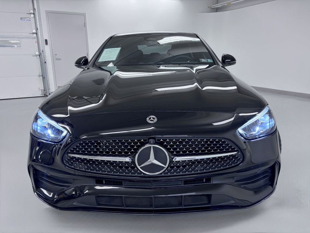 Certified 2023 Mercedes-Benz C 300 Sedan