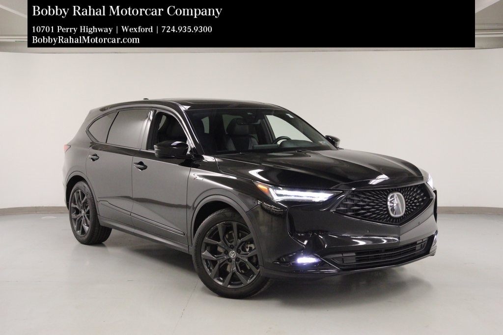 2022 Acura MDX A-Spec Package's photo