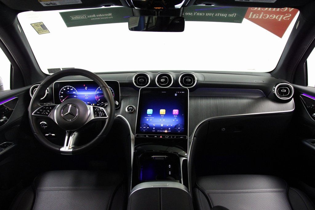 Certified 2025 Mercedes-Benz GLC 300 SUV