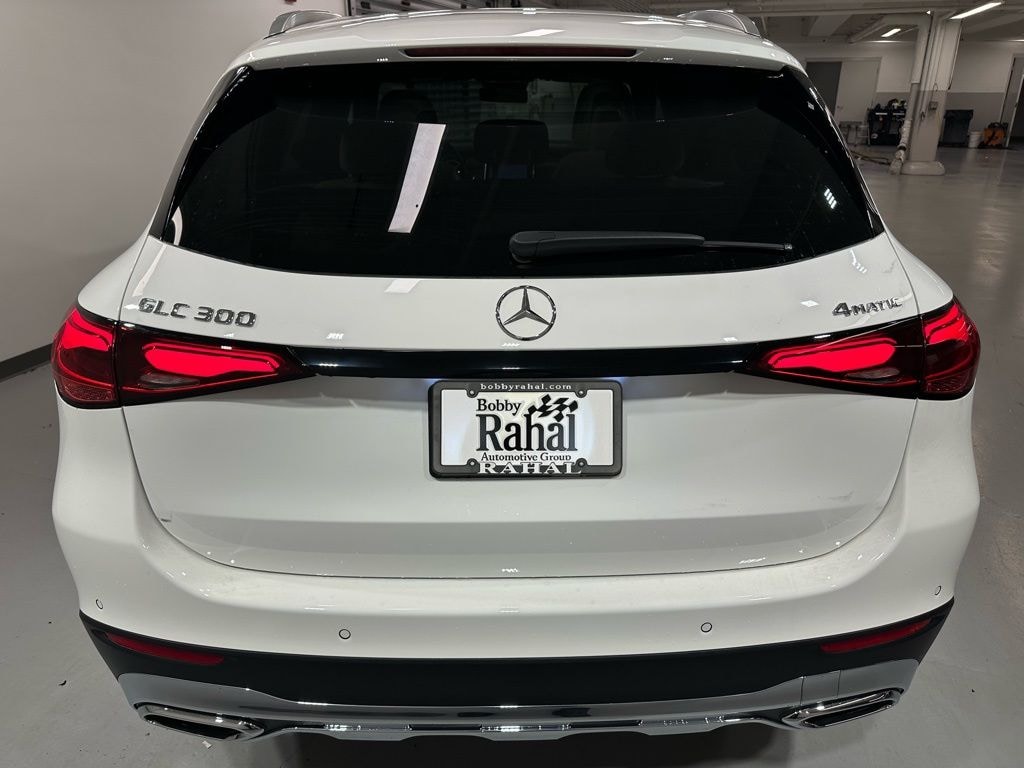 New 2026 Mercedes-Benz GLC 300 SUV