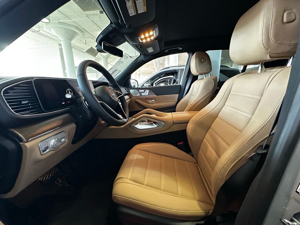 New 2026 Mercedes-Benz GLE 450 SUV