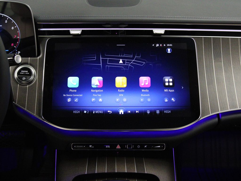 2026 Mercedes-Benz E-Class E350 - Photo 10