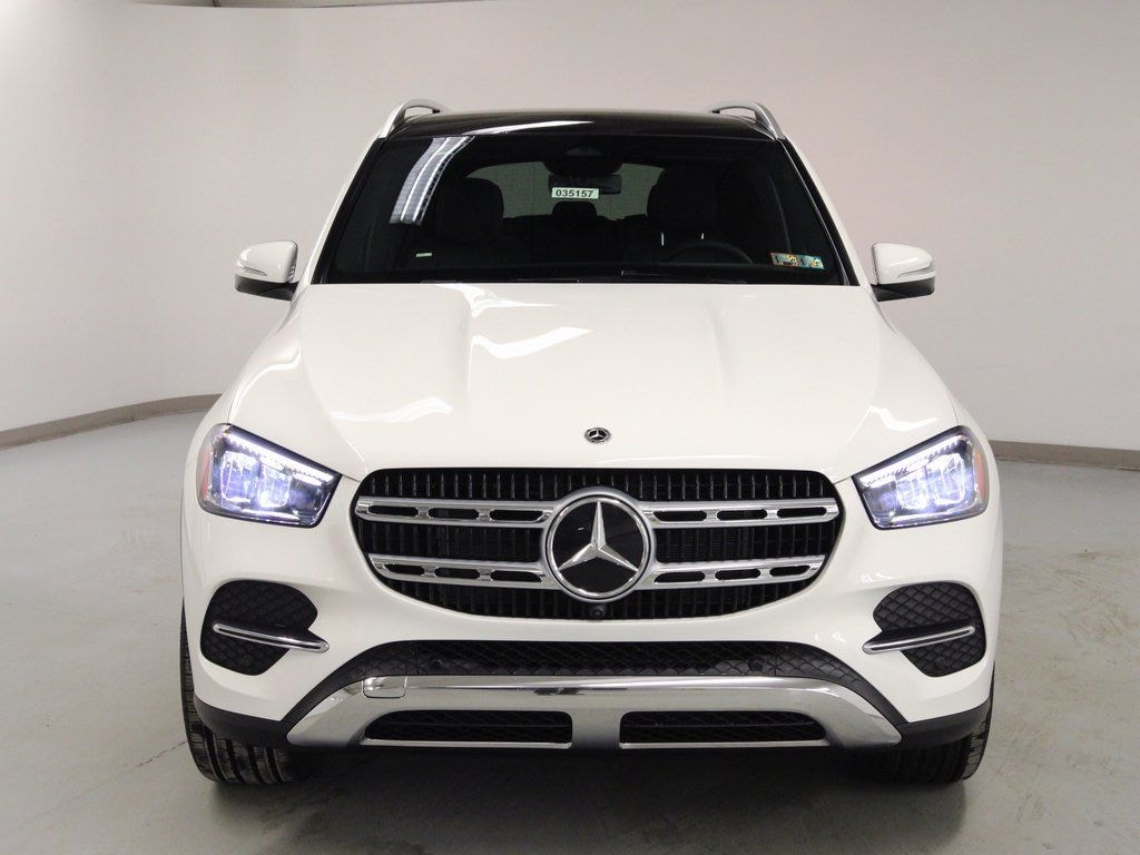 New 2026 Mercedes-Benz GLE 350 SUV