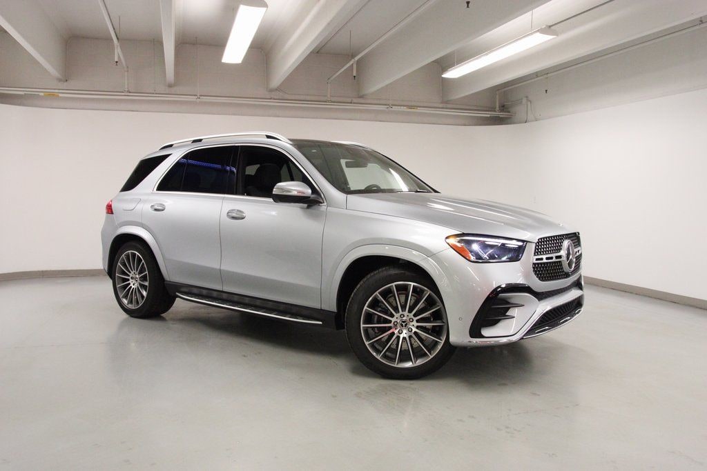 New 2026 Mercedes-Benz GLE 450 SUV