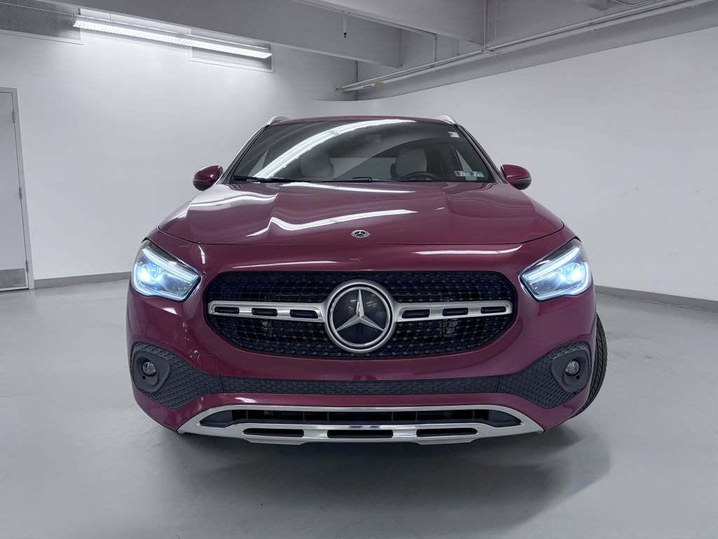 Used 2021 Mercedes-Benz GLA 250 SUV