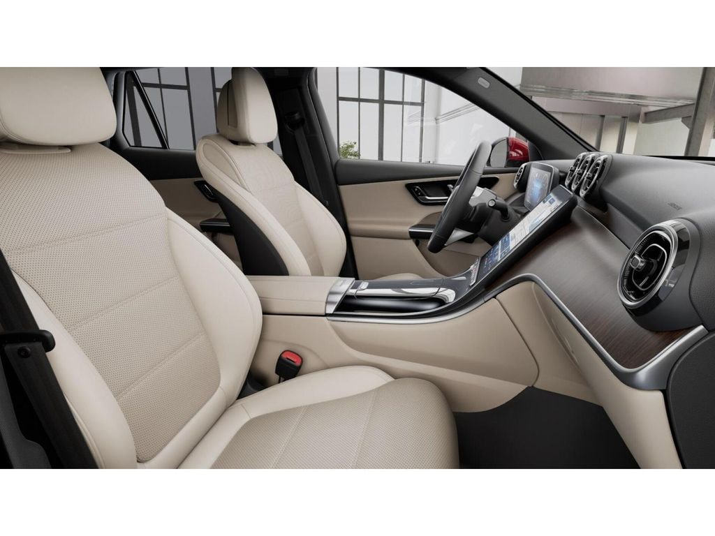 New 2026 Mercedes-Benz GLC 300 SUV