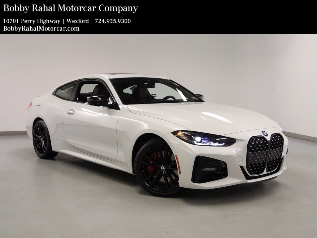2024 BMW 4 Series 430i