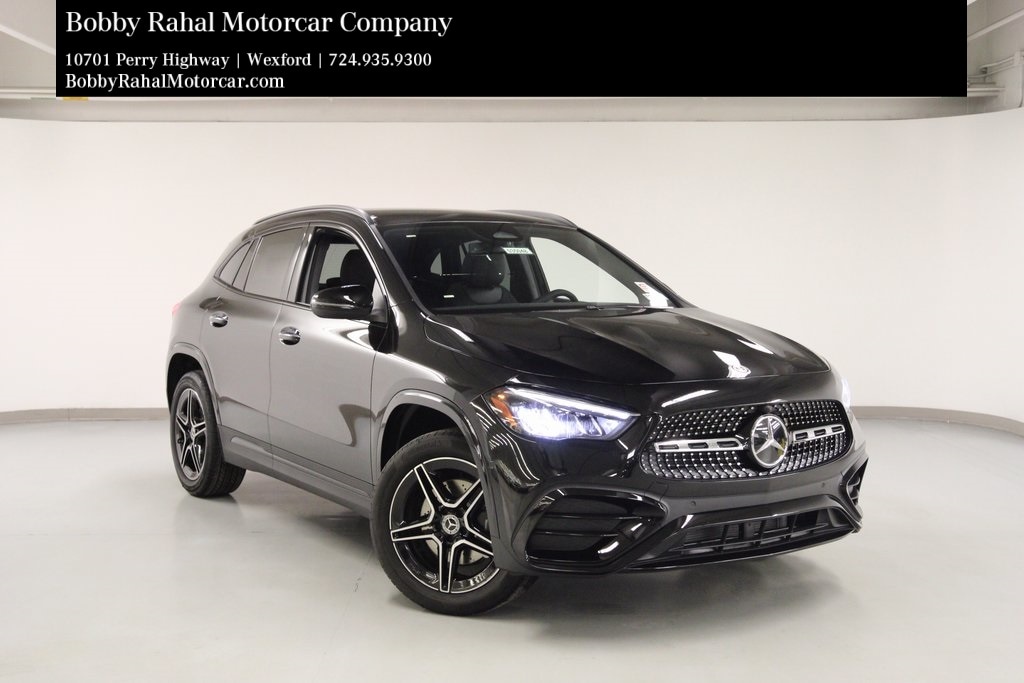2026 Mercedes-Benz GLA GLA 250's photo