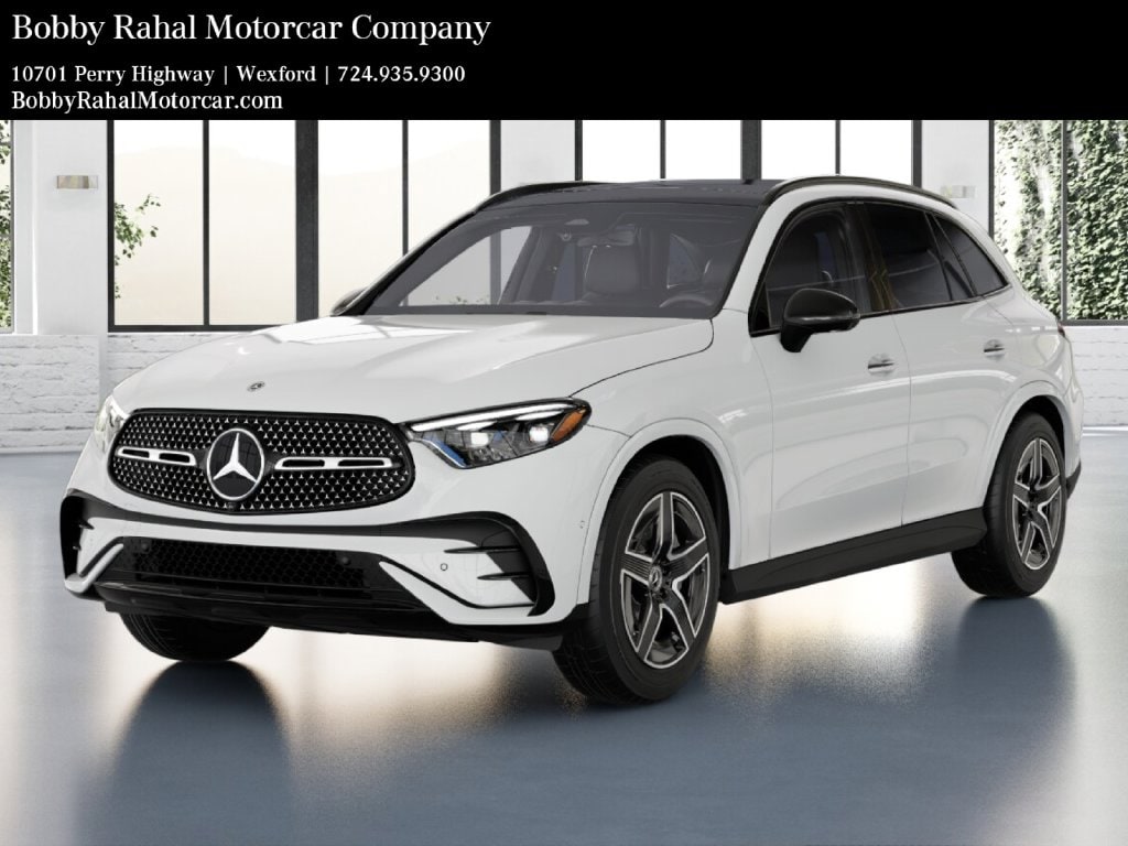 2027 Mercedes-Benz GLC