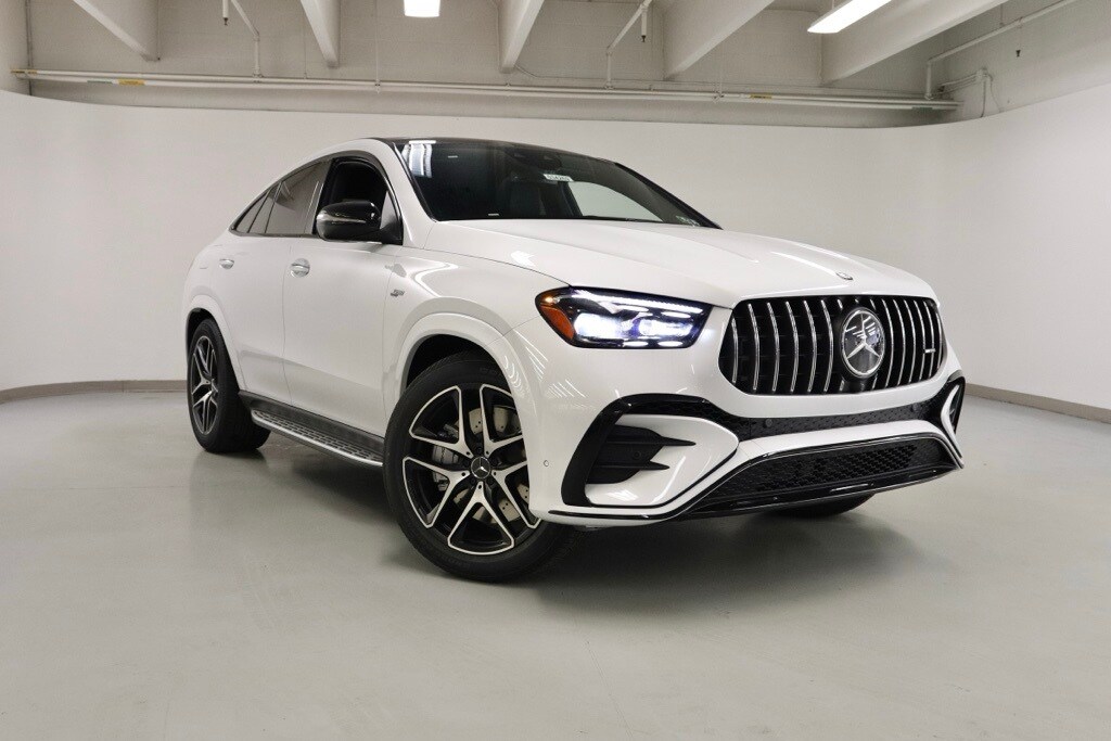 2025 Mercedes Benz GLE AMG 53 4MATIC photo 3