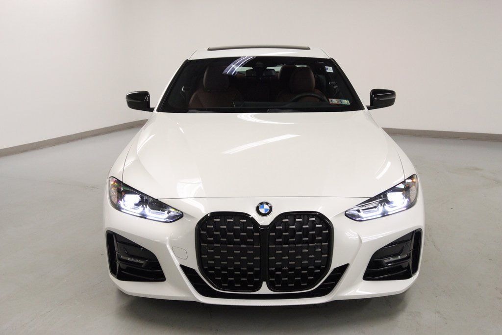 Used 2024 BMW 4 Series 430i xDrive Coupe