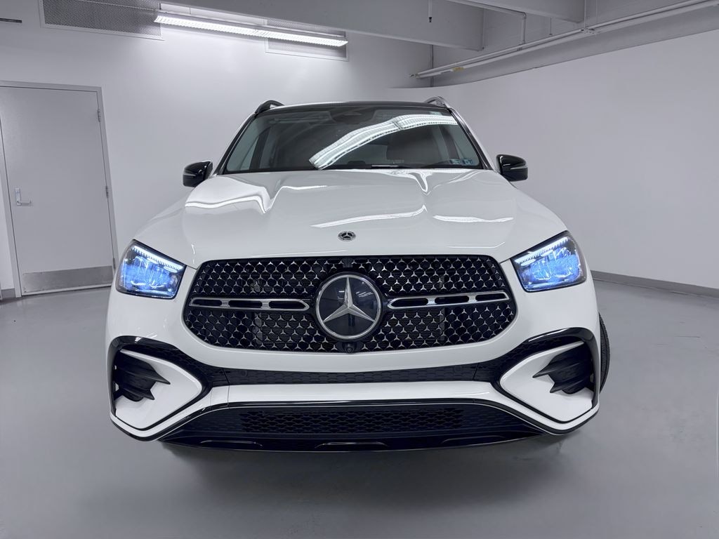 Certified 2026 Mercedes-Benz GLE 350 SUV