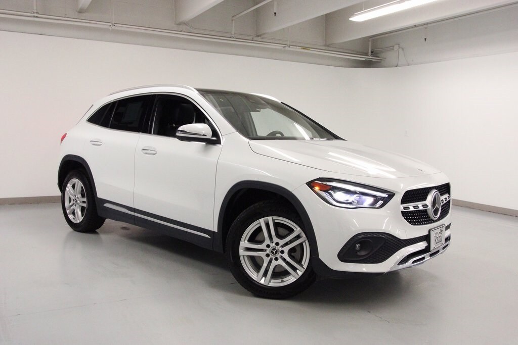2023 Mercedes Benz GLA 250 4MATIC photo 2