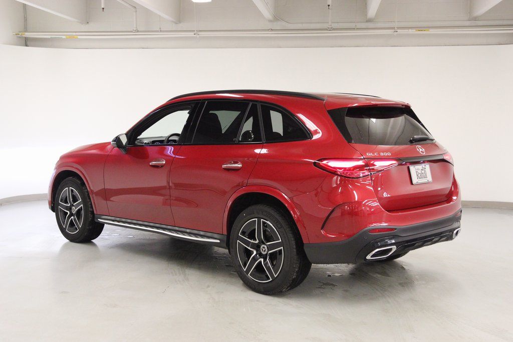 2026 Mercedes-Benz GLC Base - Photo 6