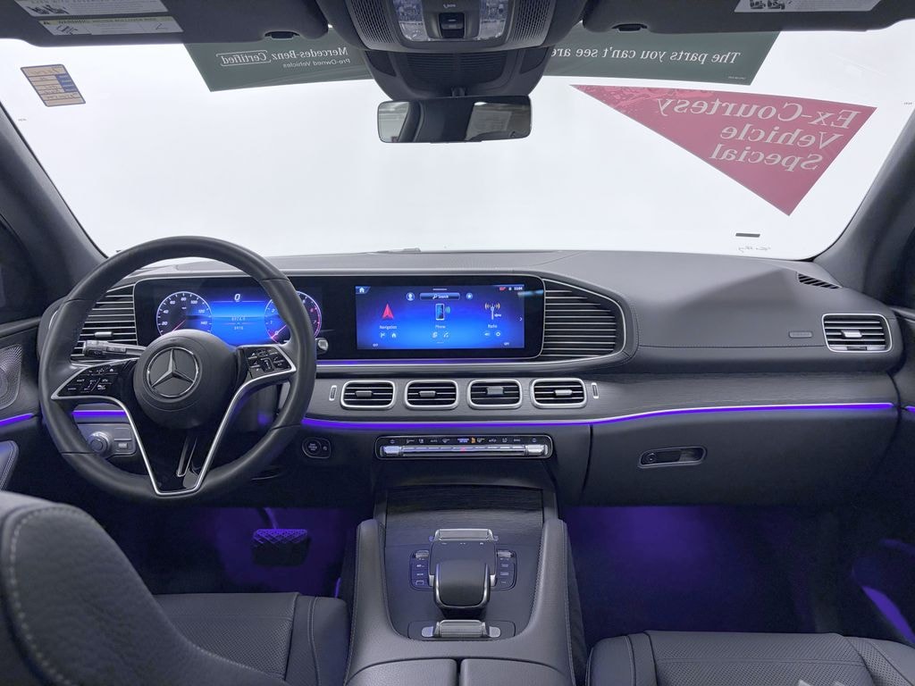 Certified 2026 Mercedes-Benz GLS 450 SUV