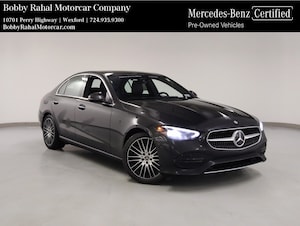 2022 Mercedes-Benz Sedan